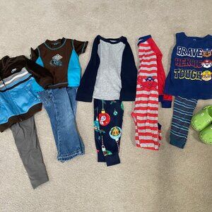 Boys Bundle Size 3T